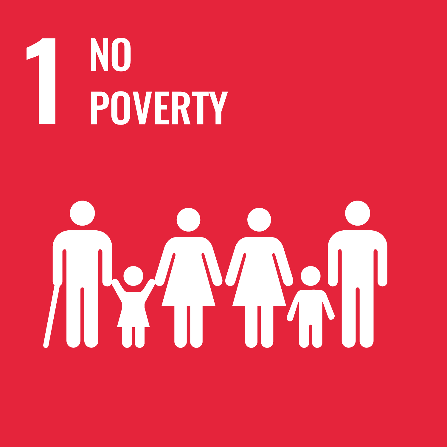 SDG 1: No Poverty image