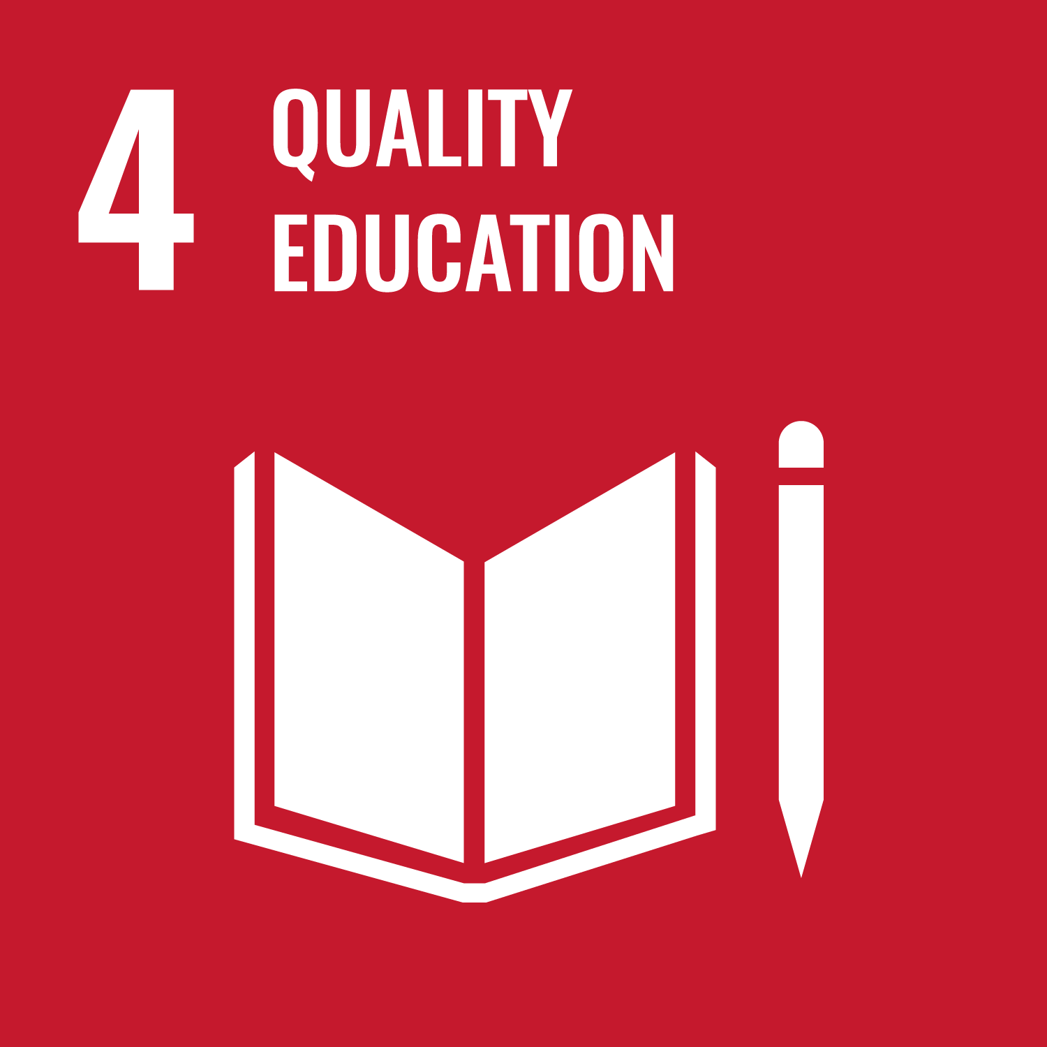 SDG 4: Quality Education image