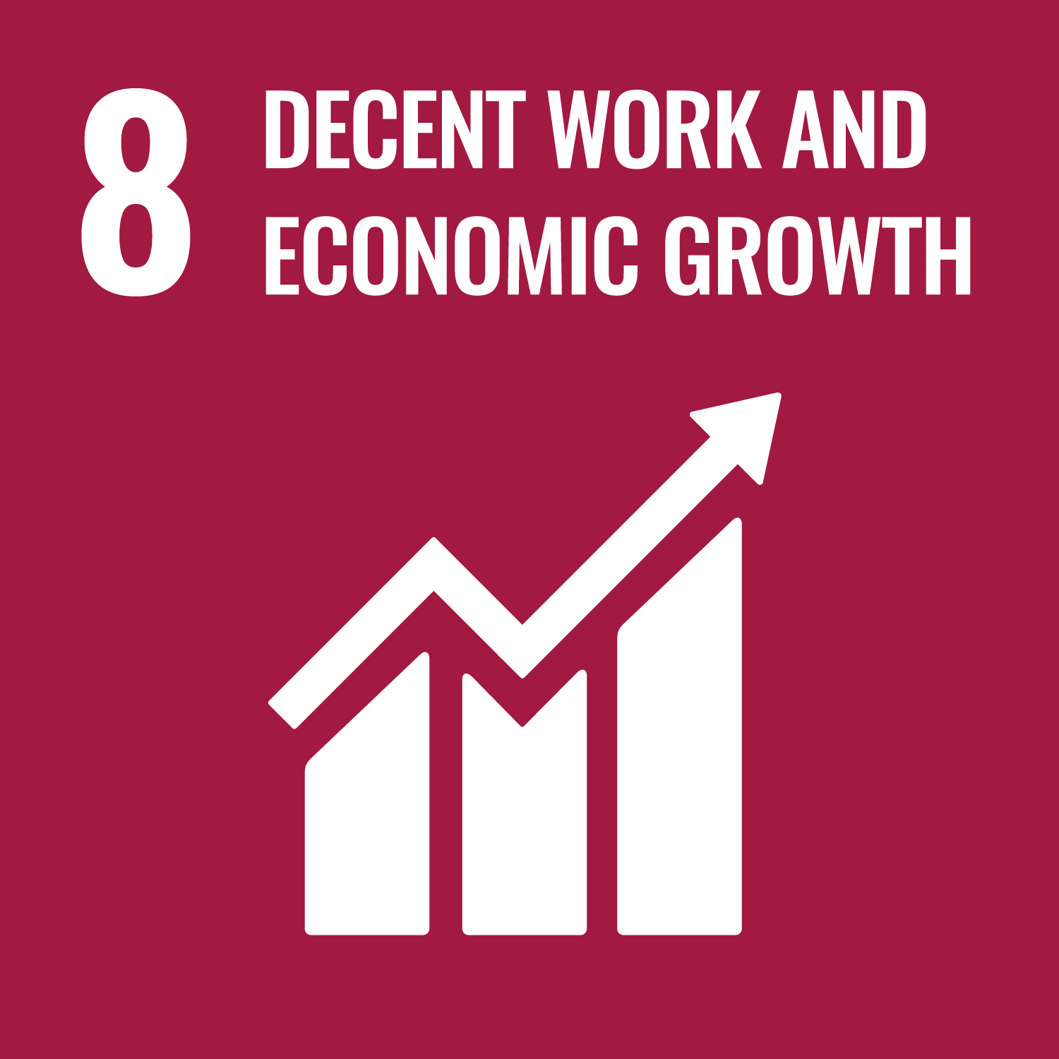 SDG 8: Decent Work and Economic Growth image